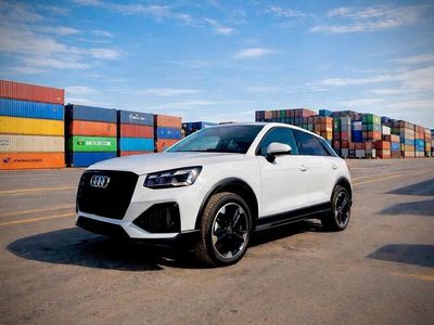 Gebraucht Audi Q2 Ambiente 116 PS (85 kW) 2024 Weiß SUV
