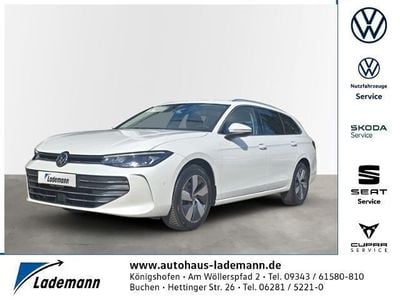 VW Passat
