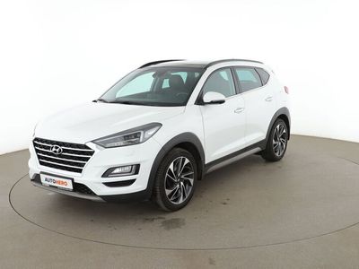 gebraucht Hyundai Tucson 2.0 CRDi Style 4WD, Diesel, 21.990 €