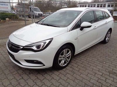 gebraucht Opel Astra 1.4, Klimatr., PDC+Kamera, Euro6