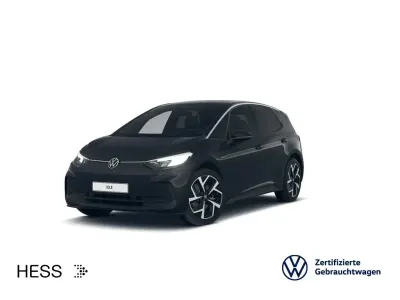 Gebraucht VW ID.3 Pro 150 kW (204 PS) 2024 Grenadillschwarz (metallic) Kleinwagen