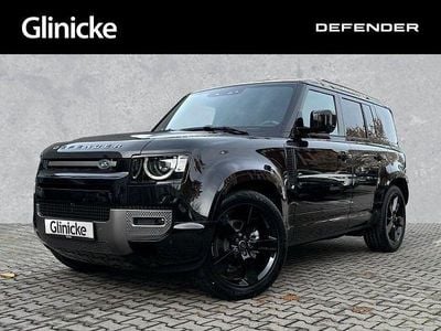 Santorini black Gebraucht 2024 Land Rover Defender SE Dynamic SUV | 79.880 € (Fairer Preis)