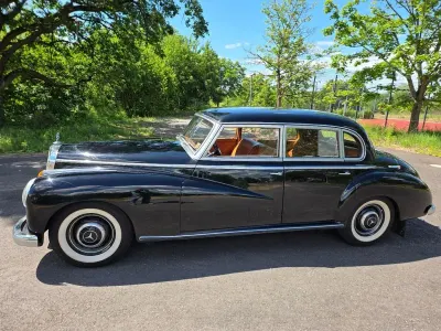 Gebraucht Mercedes 300 125 PS (91 kW) 1953 Other Limousine