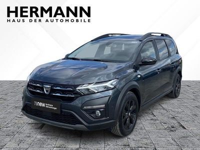Gebraucht Dacia Jogger Extreme 101 PS (74 kW) 2022 Grau Van / Kleinbus