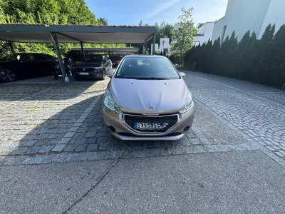 Gebraucht Peugeot 208