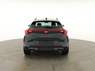 Neu Cupra Formentor 150 PS (110 kW) 2025 Midnight schwarz metallic SUV