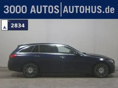 Gebraucht Mercedes C200