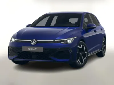 Neu VW Golf VIII R-line 150 PS (110 kW) 2026 Lapiz blue Limousine