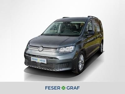 Usata VW Caddy Maxi Life 122 CV (89 kW) 2022 Grigio Monovolume