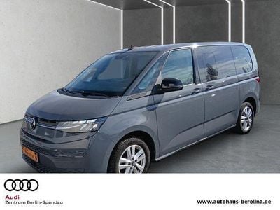 Gebraucht VW Multivan Life 218 PS (160 kW) 2022 Grau Van
