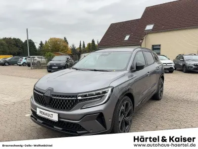 Gebraucht Renault Espace Esprit Alpine 200 PS (147 kW) 2025 Dolomitgrau (grau) (grau) Van / Kleinbus