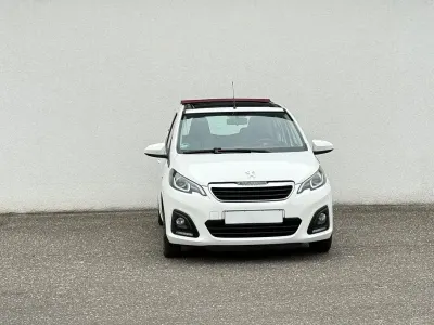 Gebraucht Peugeot 108