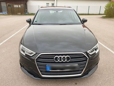 gebraucht Audi A3 Sportback 2.0 TDI virtCock, Navi, Sitzh, Einprk