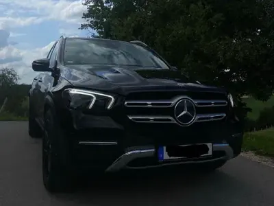 Gebraucht Mercedes GLE400