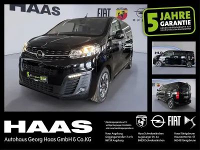 Gebraucht Opel Zafira Life