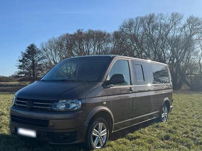 Occasion VW Transporter California 102 PK (75 kW) 2012 Bruin Van