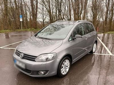 Gebraucht VW Golf VII Style 122 PS (89 kW) 2012 Grau Limousine
