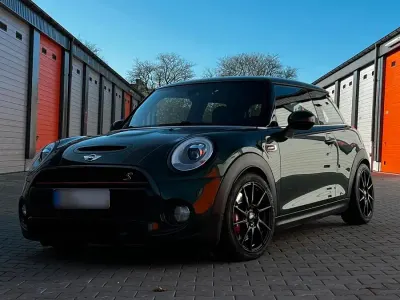 Gebraucht Mini Cooper S 192 PS (141 kW) 2015 Grün Kleinwagen