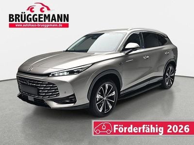 Neu MG HS Luxury 272 PS (200 kW) 2026 Silber SUV