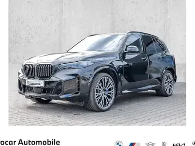 Brugt BMW X4 Comfort Edition 286 HK (210 kW) 2025 Sort SUV