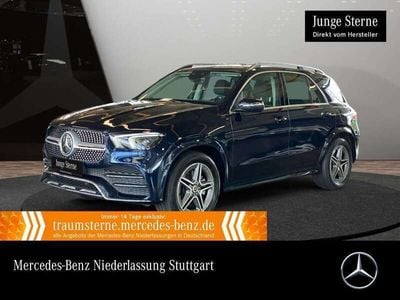 Mercedes GLE350e