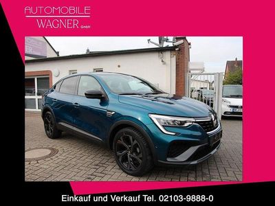 Blau sansibar Gebraucht 2023 Renault Arkana R.S. SUV | 21.990 € (Guter Preis)