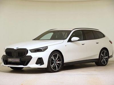Gebraucht BMW 540 M Sport 286 PS (210 kW) 2025 Weiß Kombi