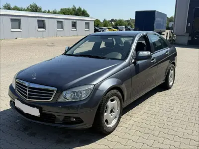 Gebraucht Mercedes C200 Classic 136 PS (100 kW) 2007 Limousine