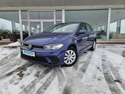 Gebraucht VW Polo Life 95 PS (69 kW) 2021 Violett Kleinwagen