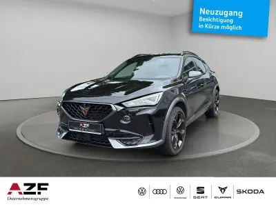 Gebraucht Cupra Formentor VZ 310 PS (228 kW) 2023 Midnight schwarz metallic SUV