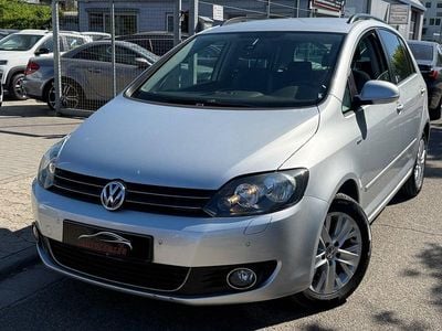 Brugt VW Golf Plus Cross Life 122 HK (89 kW) 2014 Sølv MPV
