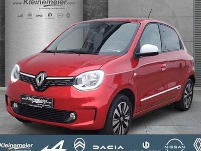 Feuerrot Gebraucht 2023 Renault Twingo Techno Kleinwagen | 15.490 € (Etwas zu teuer)