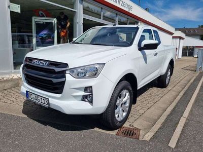 gebraucht Isuzu D-Max Space Cab 4WD LS