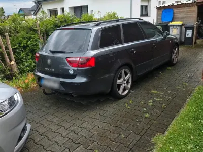 Gebraucht Seat Exeo