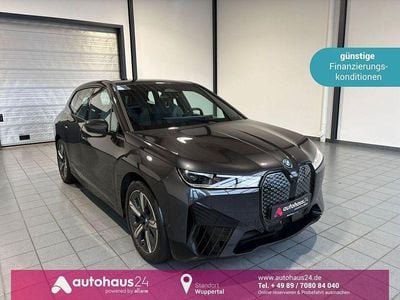 Gebraucht BMW iX Sport Line 239 kW (326 PS) 2023 Silber SUV