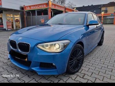 gebraucht BMW 120 D m Paket Performance