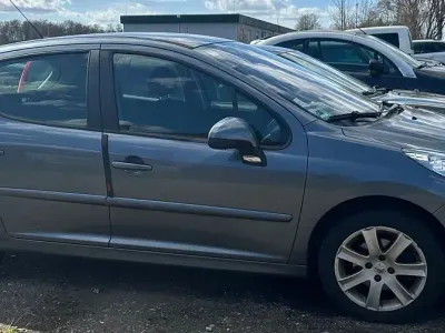 Gebraucht Peugeot 207