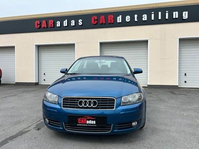 gebraucht Audi A3 2.0 TDI *TÜV/KLIMA/ALU/AHK/PDC/SITZH/8FACH*