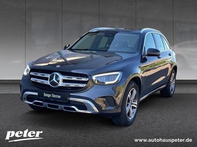 Mercedes GLC400d