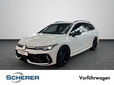 Usata VW Golf VIII R 333 CV (244 kW) 2025 Bianco Station wagon