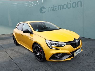 gebraucht Renault Mégane Cabriolet 1.8 TCe 300 EDC R.S. Trophy HUD A Alcan