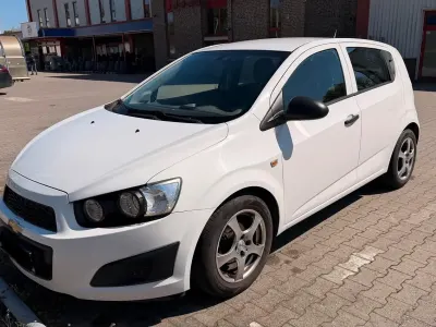 Gebraucht Chevrolet Aveo