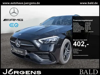 Gebraucht Mercedes C300e