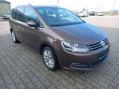 gebraucht VW Sharan Highline BMT