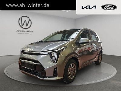 Nuova Kia Picanto Vision 68 CV (50 kW) 2026 Grigio Utilitaria