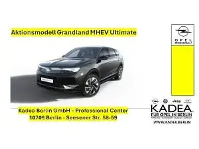 Gebraucht Opel Grandland X