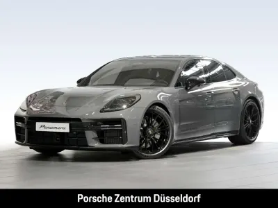 Gebraucht Porsche Panamera GTS 500 PS (367 kW) 2026 Grau Kleinwagen