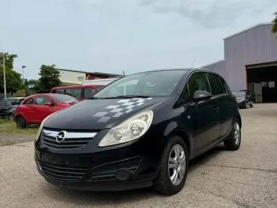 Gebraucht Opel Corsa 88 PS (64 kW) 2010 Kleinwagen