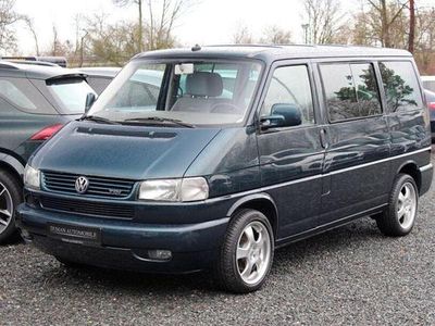 Gebraucht VW T4 2002 Blau Van