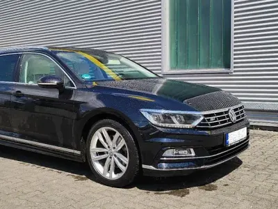 Occasion VW Passat 190 ch (139 kW) 2019 Noir Break